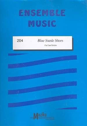 Carl Lee Perkins: Blue Suede Shoes