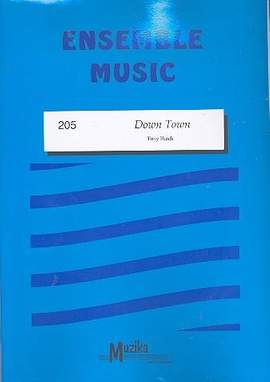 Tony Hatch: Down Town