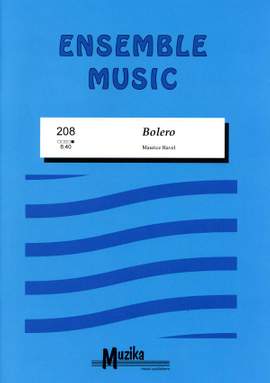 Maurice Ravel: Bolero
