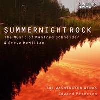 Steve McMillan_Manfred Schneider: Summernight Rock