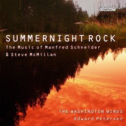 Steve McMillan_Manfred Schneider: Summernight Rock