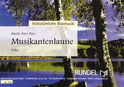 Pter Fihn: Musikantenlaune