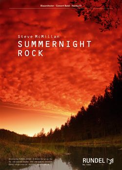 Steve McMillan: Summernight Rock