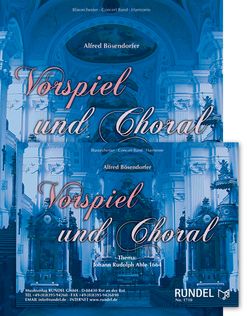 Alfred Bösendorfer: Vorspiel und Choral