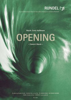 Ernst Hoffmann: Opening