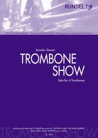 Jaroslav Zeman: Trombone Show