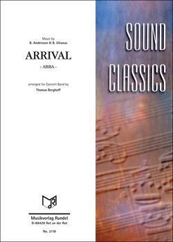 Benny Andersson_Björn Ulvaeus: Arrival