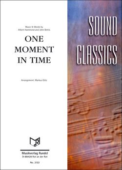 Bettis Hammond: One Moment in Time