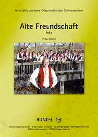 Peter Schad: Alte Freundschaft