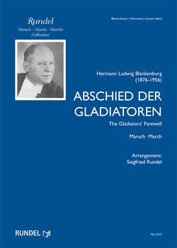 Hermann Ludwig Blankenburg: Abschied der Gladiatoren