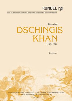 Kees Vlak: Dschingis Khan