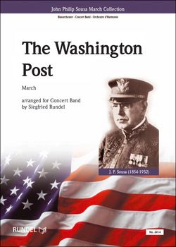 John Philip Sousa: Washington Post