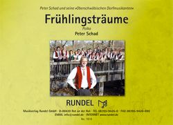 Peter Schad: Frühlingsträume