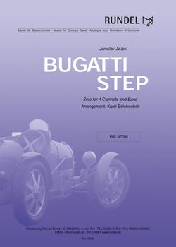 Jaroslav Jezek: Bugatti-Step