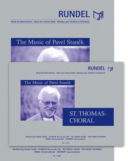 Pavel Stanek: St. Thomas-Choral