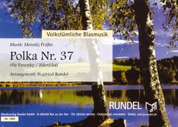 Metodej Prajka: Polka Nr. 37