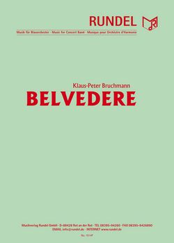 Klaus-Peter Bruchmann: Belvedere
