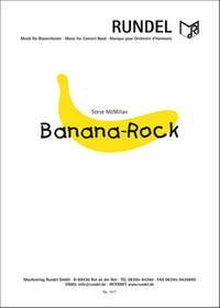 Steve McMillan: Banana Rock