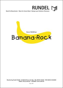 Steve McMillan: Banana Rock