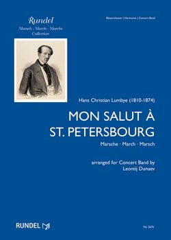 Hans Christian Lumbye: Mon Salut à St. Petersbourg