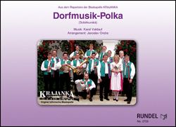Karel Valdauf: Dorfmusik-Polka
