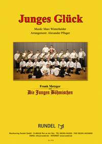 Marc Winterhalder: Junges Glück