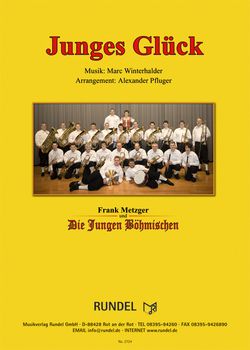 Marc Winterhalder: Junges Glück