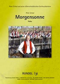 Peter Schad: Morgensonne