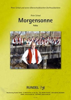 Peter Schad: Morgensonne