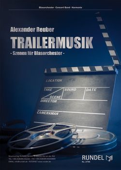 Alexander Reuber: Trailermusik
