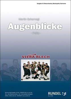 Martin Scharnagel: Augenblicke