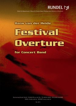 Hans van der Heide: Festival Overture