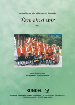 Norbert Gälle: Das sind wir