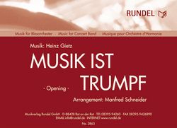 Heinz Gietz: Musik ist Trumpf