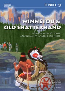 Martin Böttcher: Winnetou & Old Shatterhand