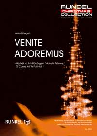 Heinz Briegel: Venite Adoremus
