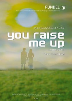 You Raise me Up