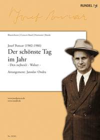Josef Poncar: Der schönste Tag im Jahr