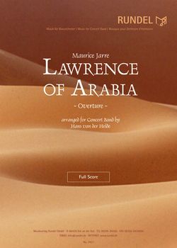 Maurice Jarre: Lawrence of Arabia