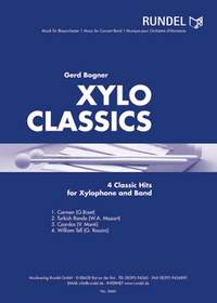 Gerd Bogner: Xylo Classics