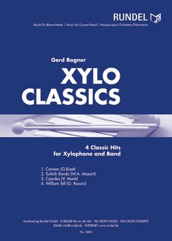 Gerd Bogner: Xylo Classics