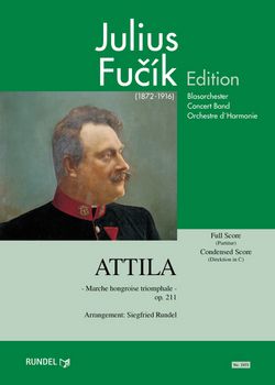 Julius Fucik: Attila