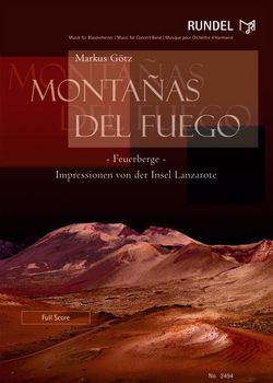 Markus Götz: Montanas del Fuego