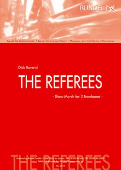 Dick Ravenal: The Referees