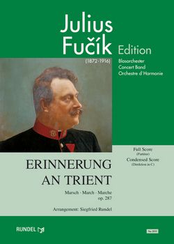 Julius Fucik: Erinnerung an Trient