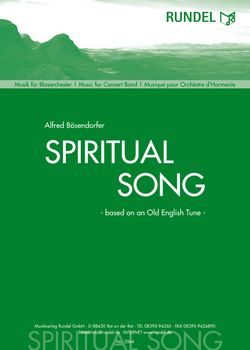 Alfred Bösendorfer: Spirituel Song
