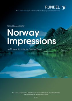 Alfred Bösendorfer: Norway Impression