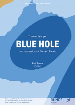 Thomas Asanger: Blue Hole