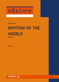 Markus Götz: Rhythm of the World