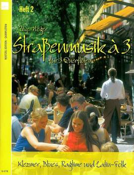 U. Heger: Strassenmusik á 3
